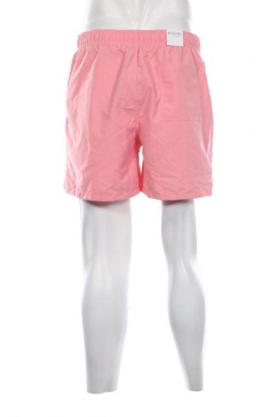 Herren Badeanzug Selected Homme, Größe L, Farbe Rosa, Preis € 36,99