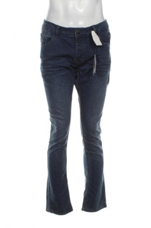 Мъжки дънки 98-86, Размер XL, Цвят Син, Цена 33,99 лв.