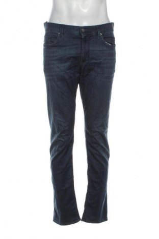 Herren Jeans Alberto, Größe L, Farbe Blau, Preis € 48,99