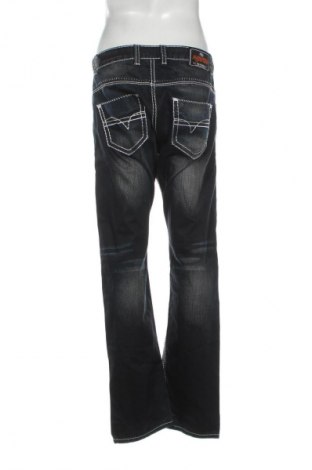 Pánské džíny  Alessandro Salvarini, Velikost S, Barva Modrá, Cena  509,00 Kč