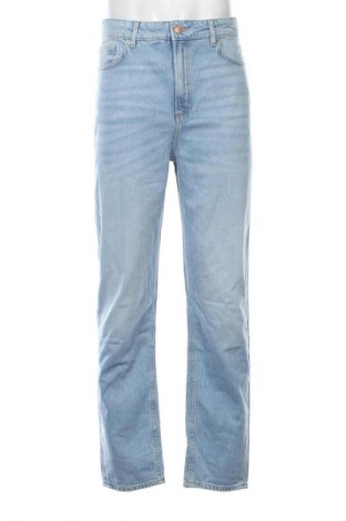 Męskie jeansy BOSS, Rozmiar M, Kolor Niebieski, Cena 514,99 zł