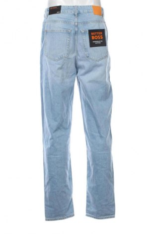 Męskie jeansy BOSS, Rozmiar M, Kolor Niebieski, Cena 514,99 zł