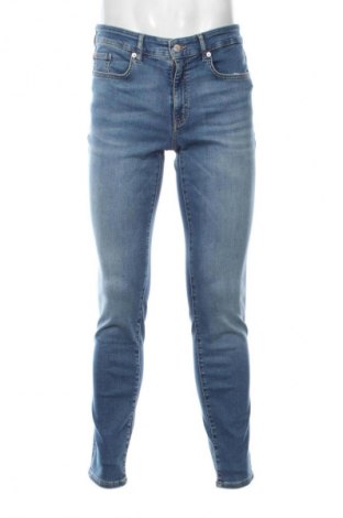 Męskie jeansy BOSS, Rozmiar M, Kolor Niebieski, Cena 514,99 zł