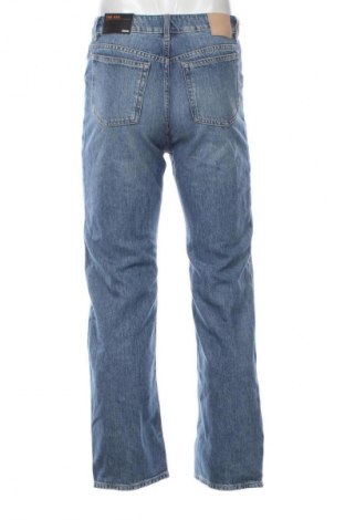 Męskie jeansy BOSS, Rozmiar S, Kolor Niebieski, Cena 514,99 zł