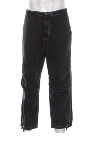 Ανδρικό τζίν Bershka, Μέγεθος L, Χρώμα Μαύρο, Τιμή 13,99 €