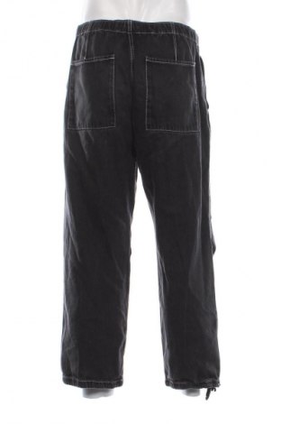 Ανδρικό τζίν Bershka, Μέγεθος L, Χρώμα Μαύρο, Τιμή 13,99 €