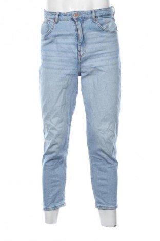 Pánské džíny  Bershka, Velikost M, Barva Modrá, Cena  495,00 Kč