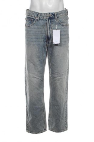 Férfi farmernadrág Bershka, Méret M, Szín Kék, Ár 6 349 Ft