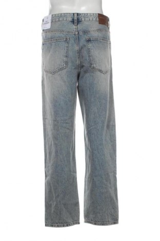 Férfi farmernadrág Bershka, Méret M, Szín Kék, Ár 6 349 Ft