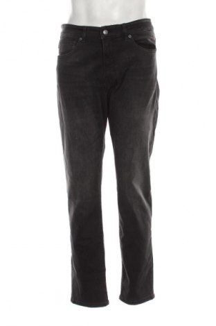 Męskie jeansy Boss Orange, Rozmiar L, Kolor Czarny, Cena 514,99 zł