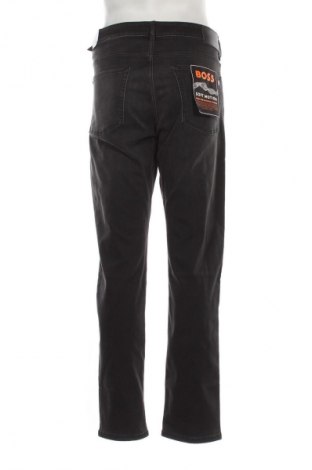 Męskie jeansy Boss Orange, Rozmiar L, Kolor Czarny, Cena 514,99 zł