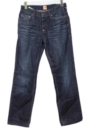 Herren Jeans Boss Orange, Größe S, Farbe Blau, Preis € 37,99