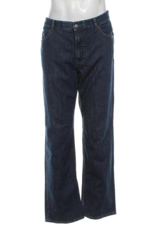 Мъжки дънки Brax, Размер XL, Цвят Син, Цена 72,99 лв.