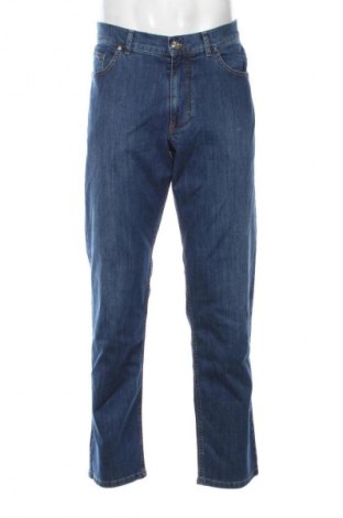 Мъжки дънки Brax, Размер L, Цвят Син, Цена 74,29 лв.