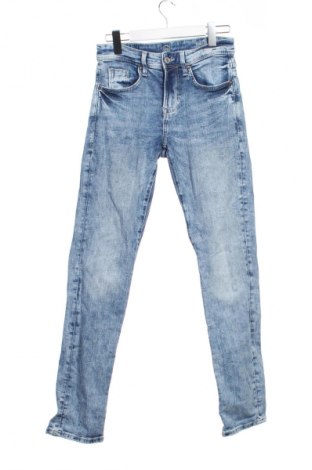 Męskie jeansy C&A, Rozmiar S, Kolor Niebieski, Cena 58,99 zł