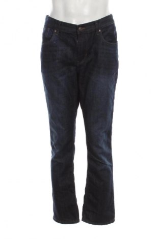Pánske džínsy  C&A, Veľkosť L, Farba Modrá, Cena  13,95 €