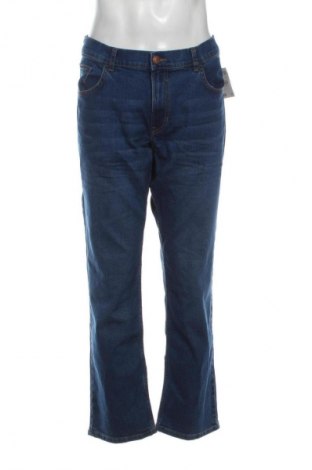 Męskie jeansy C&A, Rozmiar XL, Kolor Niebieski, Cena 134,99 zł