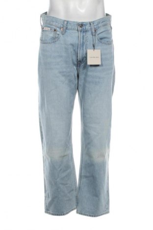 Ανδρικό τζίν Calvin Klein Jeans, Μέγεθος M, Χρώμα Μπλέ, Τιμή 81,99 €