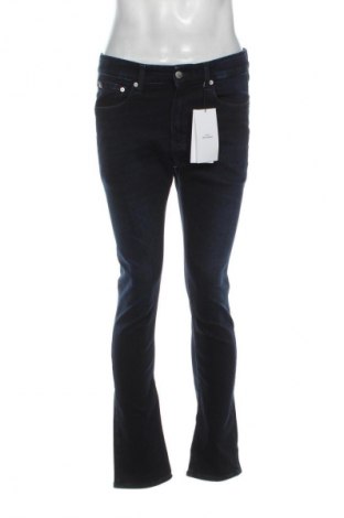 Мъжки дънки Calvin Klein Jeans, Размер M, Цвят Син, Цена 69,02 €