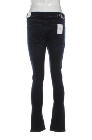 Мъжки дънки Calvin Klein Jeans, Размер M, Цвят Син, Цена 69,02 €