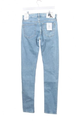 Blugi de bărbați Calvin Klein Jeans, Mărime S, Culoare Albastru, Preț 529,99 Lei