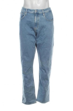 Blugi de bărbați Calvin Klein Jeans, Mărime XL, Culoare Albastru, Preț 529,99 Lei
