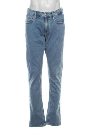 Pánské džíny  Calvin Klein Jeans, Velikost XL, Barva Modrá, Cena  2 549,00 Kč
