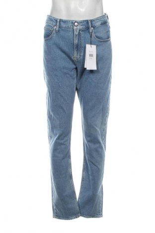 Pánské džíny  Calvin Klein Jeans, Velikost XL, Barva Modrá, Cena  1 799,00 Kč