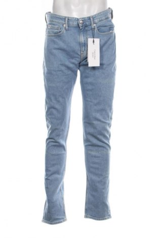 Мъжки дънки Calvin Klein Jeans, Размер M, Цвят Син, Цена 86,91 €