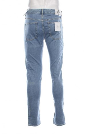 Мъжки дънки Calvin Klein Jeans, Размер M, Цвят Син, Цена 86,91 €