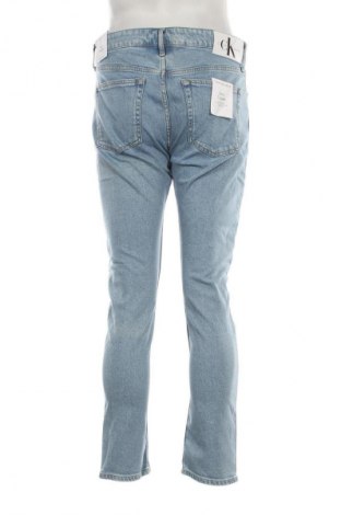 Męskie jeansy Calvin Klein Jeans, Rozmiar L, Kolor Niebieski, Cena 423,99 zł