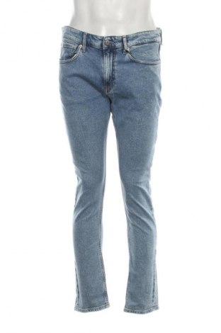 Мъжки дънки Calvin Klein Jeans, Размер M, Цвят Син, Цена 86,91 €