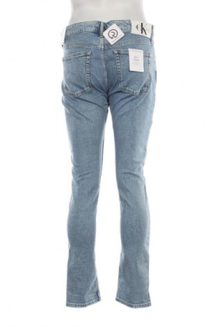Мъжки дънки Calvin Klein Jeans, Размер M, Цвят Син, Цена 86,91 €