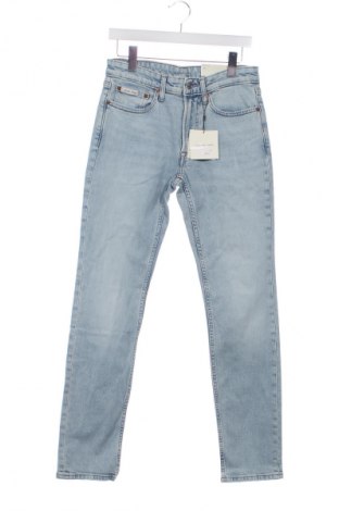 Pánské džíny  Calvin Klein Jeans, Velikost S, Barva Modrá, Cena  1 799,00 Kč