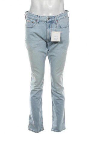 Мъжки дънки Calvin Klein Jeans, Размер L, Цвят Син, Цена 86,91 €