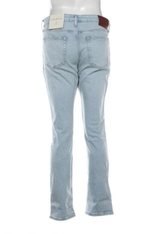 Мъжки дънки Calvin Klein Jeans, Размер L, Цвят Син, Цена 86,91 €
