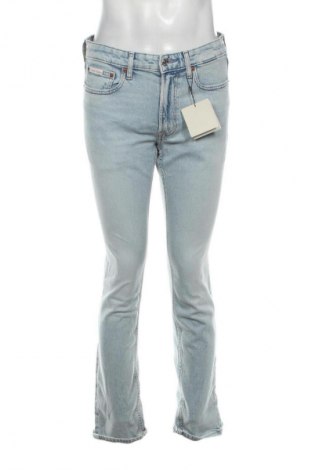 Мъжки дънки Calvin Klein Jeans, Размер M, Цвят Син, Цена 61,35 €