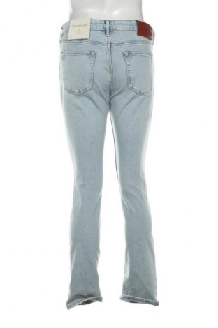 Мъжки дънки Calvin Klein Jeans, Размер M, Цвят Син, Цена 61,35 €