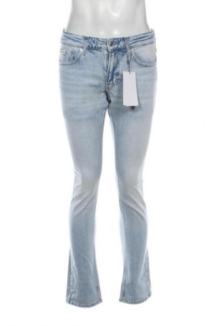 Blugi de bărbați Calvin Klein Jeans, Mărime S, Culoare Albastru, Preț 529,99 Lei