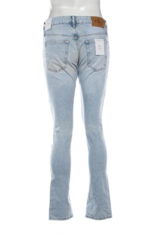 Blugi de bărbați Calvin Klein Jeans, Mărime S, Culoare Albastru, Preț 529,99 Lei