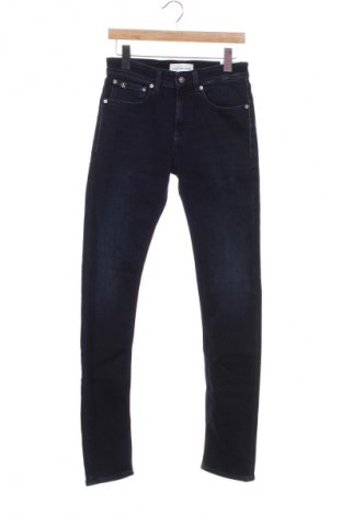 Blugi de bărbați Calvin Klein Jeans, Mărime XS, Culoare Albastru, Preț 579,99 Lei
