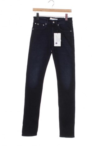 Мъжки дънки Calvin Klein Jeans, Размер XS, Цвят Син, Цена 62,88 €