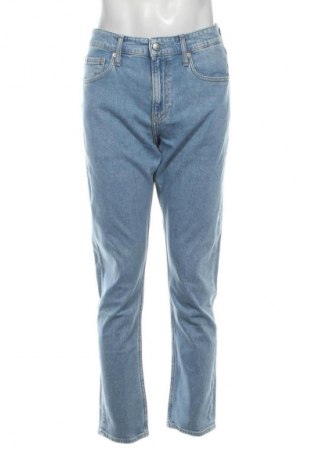 Herren Jeans Calvin Klein Jeans, Größe L, Farbe Blau, Preis 112,99 €