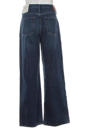 Blugi de bărbați Calvin Klein Jeans, Mărime L, Culoare Albastru, Preț 483,99 Lei