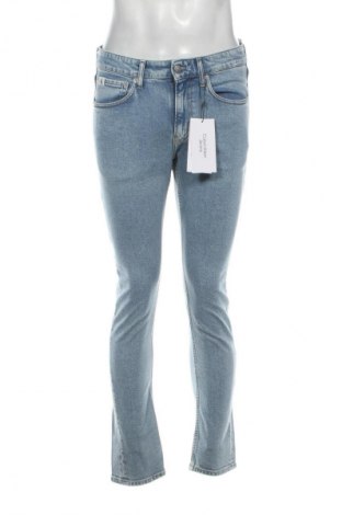Pánske džínsy  Calvin Klein Jeans, Veľkosť M, Farba Modrá, Cena  103,95 €