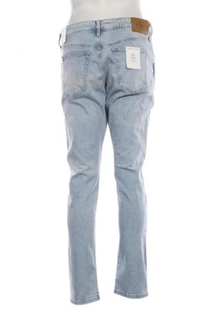 Мъжки дънки Calvin Klein Jeans, Размер L, Цвят Син, Цена 61,35 €
