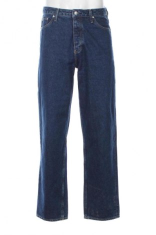 Blugi de bărbați Calvin Klein Jeans, Mărime S, Culoare Albastru, Preț 189,99 Lei