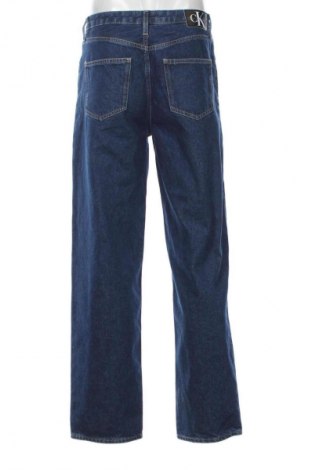 Blugi de bărbați Calvin Klein Jeans, Mărime S, Culoare Albastru, Preț 189,99 Lei