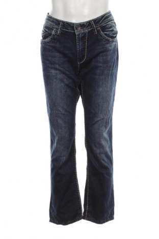 Мъжки дънки Camp David, Размер L, Цвят Син, Цена 93,99 лв.