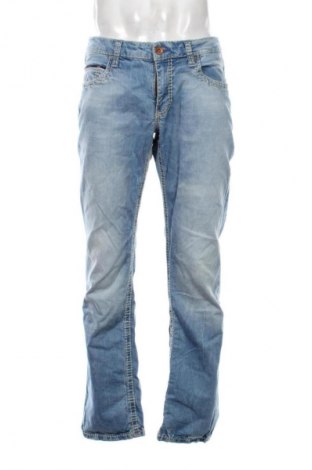 Blugi de bărbați Camp David, Mărime L, Culoare Albastru, Preț 195,50 Lei